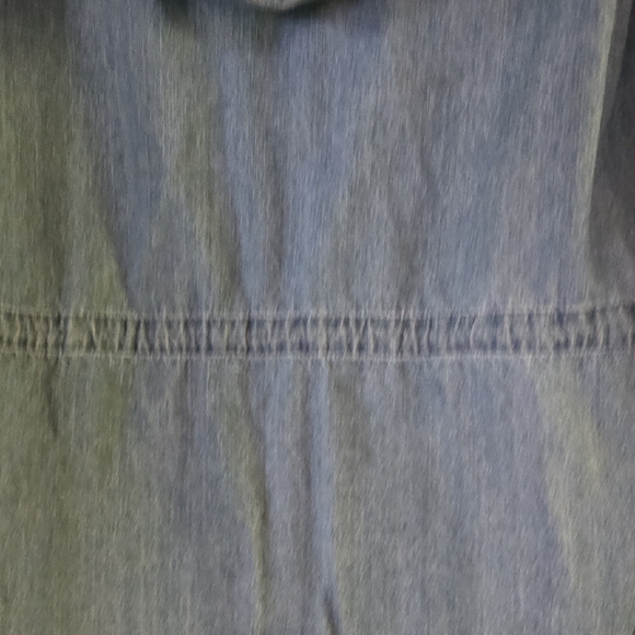 Forever 21 Blue Jean Jacket - Picture 6 of 9